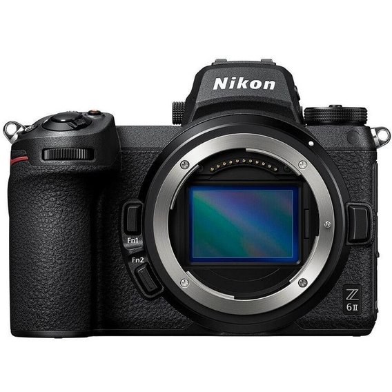 Nikon Z6 II Body (VOA060AE) UA