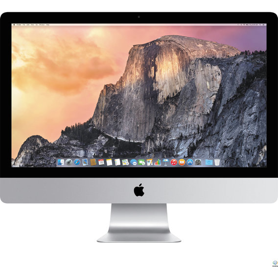Компьютер Apple iMac 27" with Retina 5K display (MK482) 2015 CPO