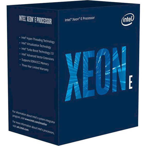 Intel Xeon E-2236 (BX80684E2236) UA