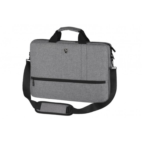 Сумка для ноутбуков 2E Bags&Cases 16" Grey (2E-CBN516GR)