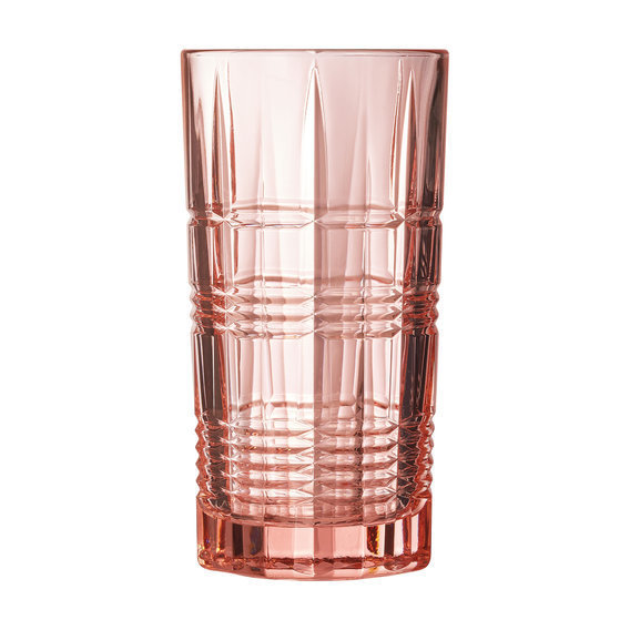 Набор стаканов Luminarc Даллас розовый 6х380 мл (P9164/ 1)