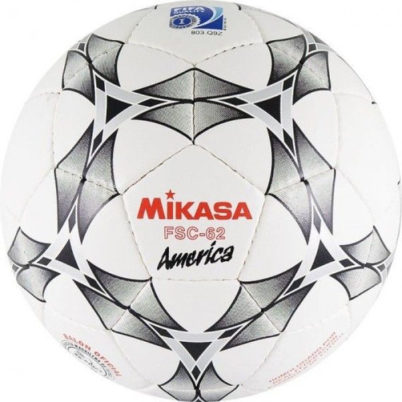 Мяч для игры Mikasa футзальный (FSC62AMERICA)