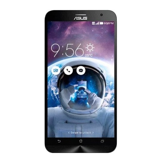 Смартфон Asus ZenFone 2 Deluxe 4/32GB Grey (ZE551ML)