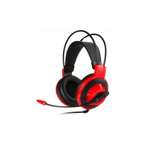 Наушники MSI DS501 GAMING Headset (White packing) (S37-2100921-SV1)