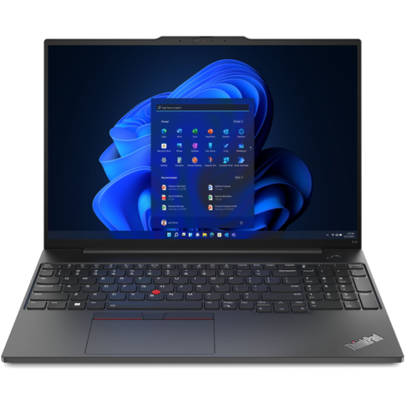 Ноутбук Lenovo ThinkPad E16 G1 (21JT003ERA) UA
