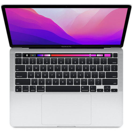 Apple MacBook Pro 13" M2 256GB Silver Custom (Z16T000Z6) 2022