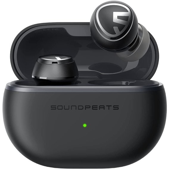 Наушники SoundPEATS Mini Pro Black