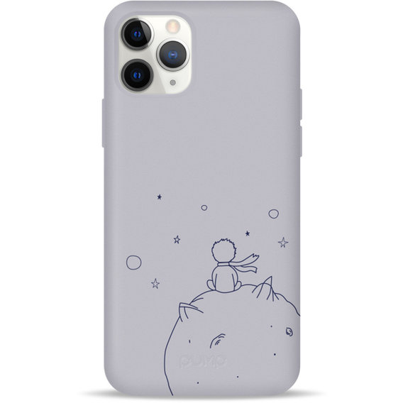 Аксессуар для iPhone Pump Silicone Minimalistic Case Little Prince (PMSLMN11PRO-6/84) for iPhone 11 Pro