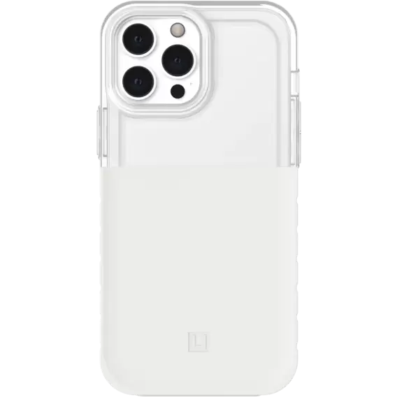 Аксессуар для iPhone Urban Armor Gear UAG [U] Dip Marshmallow (11315U313535) for iPhone 13 Pro