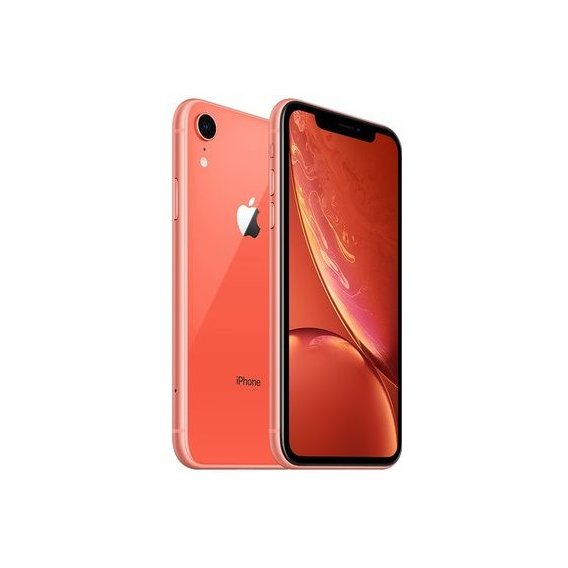 Apple iPhone XR 128GB Coral (MH7Q3) UA