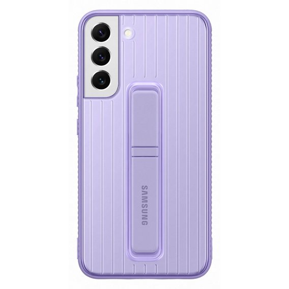 Аксессуар для смартфона Samsung Protective Standing Cover Lavender (EF-RS906CVEGRU) for Samsung S906 Galaxy S22+