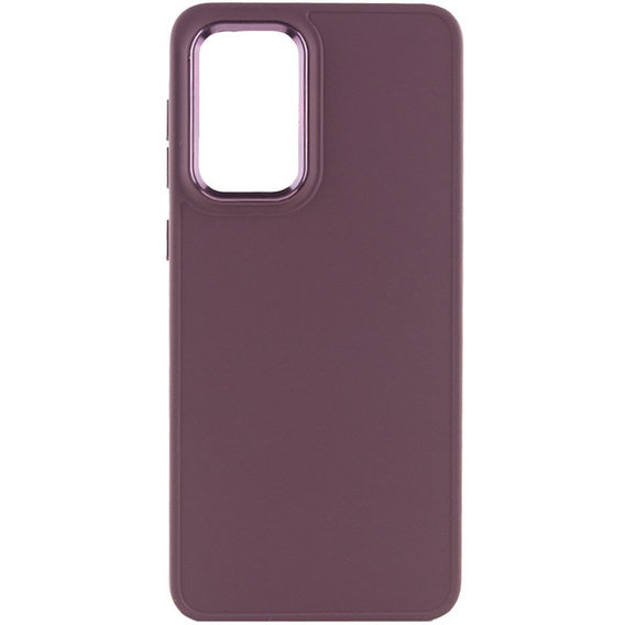 Аксессуар для смартфона TPU Case Bonbon Metal Style Plum for Xiaomi Redmi Note 11 / Note 11s