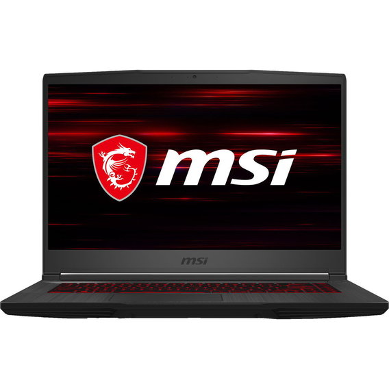 Ноутбук MSI GF65 Thin 10SDR (GF6510SDR-458US)