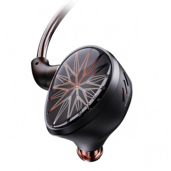 Наушники Whizzer Kylin HE03D Dynamic In-ear Monitors Earphones