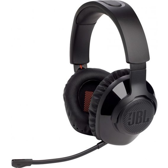 Навушники JBL Quantum 350 Wireless Black (JBLQ350WLBLK)