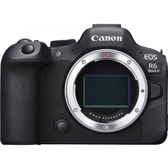 Canon EOS R6 Mark II Body (5666C031) UA