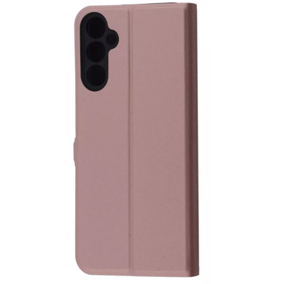 Аксессуар для смартфона WAVE Flap Case Pink Sand for Samsung A245 Galaxy A24 4G