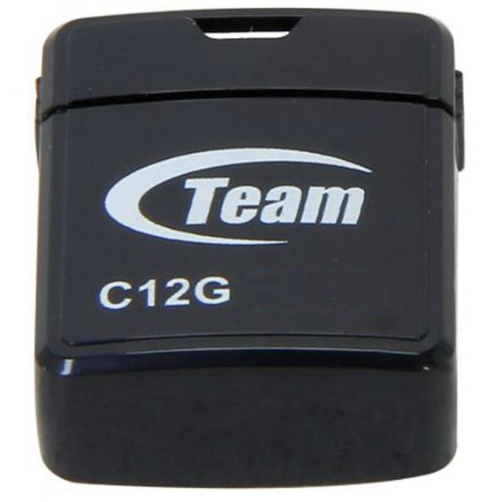 

Team 16GB C12G Usb 2.0 Black (TC12G16GB01)