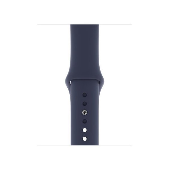 Аксессуар для Watch Apple Sport Band Midnight Blue (MTPH2 / MLKX2) for Apple Watch 38/40mm