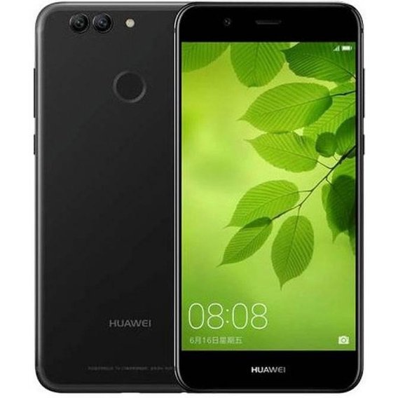 Смартфон Huawei Nova 2 Plus 4/128Gb Dual Black