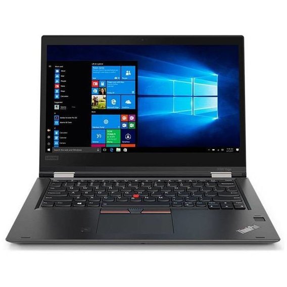 Ноутбук Lenovo Yoga ThinkPad X360 (20LH000LUS)