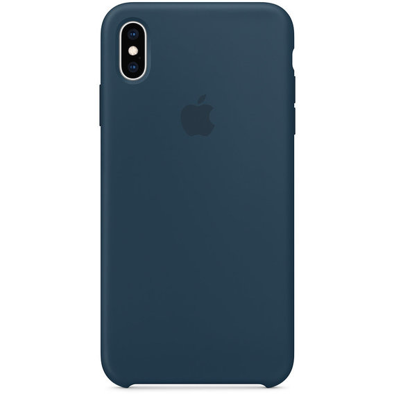 Аксессуар для iPhone Apple Silicone Case Pacific Green for iPhone 11 Pro Max