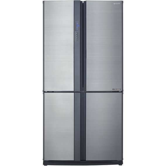 Холодильник Side-by-Side SHARP SJ-EX820F2SL
