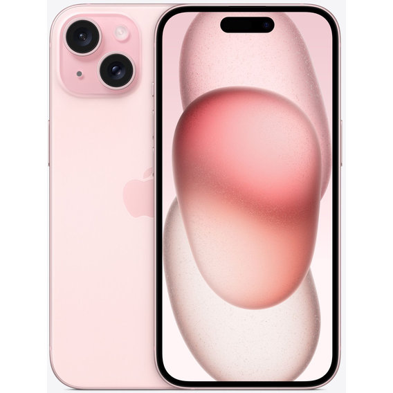 Apple iPhone 15 128GB Pink Dual SIM (MTLE3)
