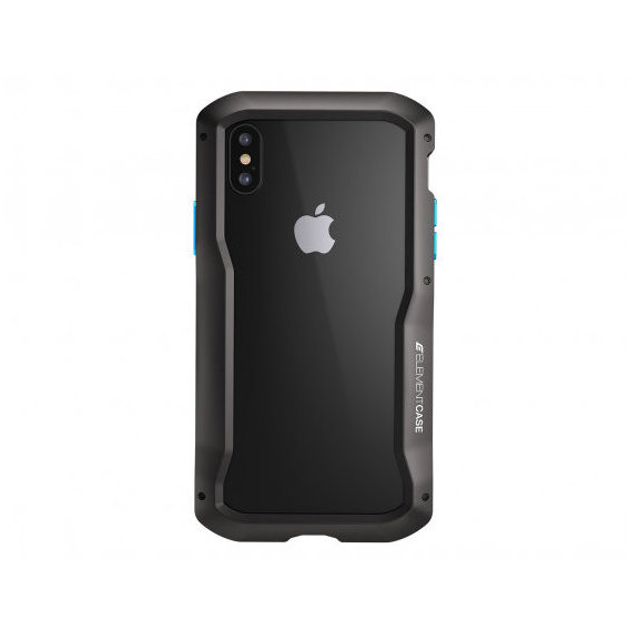 Аксессуар для iPhone Element Case Vapor S Black (EMT-322-193E-01) for iPhone Xs Max