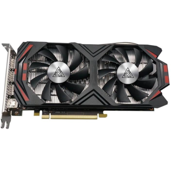 Видеокарта ARKTEK Radeon RX 580 8GB (AKR580D5S8GH1)
