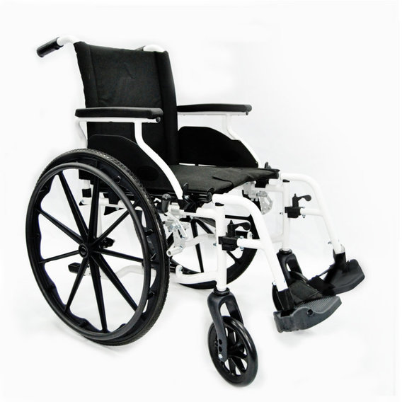 Кресло-коляска облегченная Doctor Life Aluminum Alloy lightweight (8062F/43)