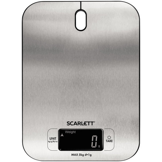 Весы кухонные Scarlett SC-KS57P99