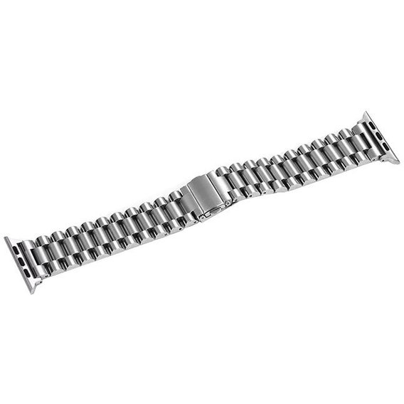 Аксессуар для Watch COTEetCI W26 Steel Band Silver (WH5239-TS) for Apple Watch 38/40/41mm