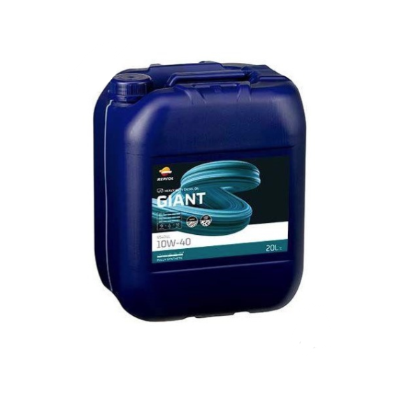 Моторное масло Repsol GIANT 9540 LL 10W-40 20 л