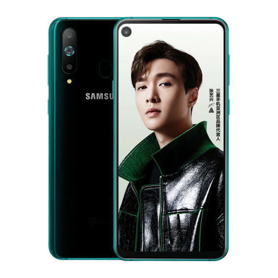 Смартфон Samsung Galaxy A8s 6/128GB Black G8870