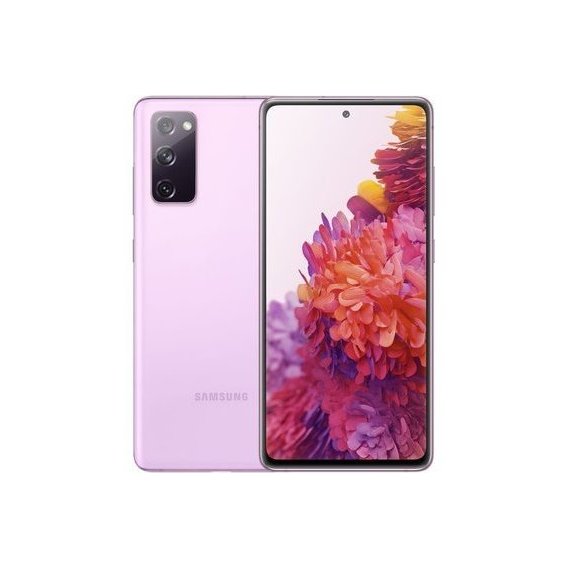Смартфон Samsung Galaxy S20 FE (2021) 6/128GB Cloud Lavender G780G