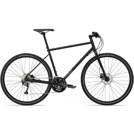 Велосипед Marin MUIRWOODS рама - L 2021 29" Satin Black/Gloss Reflective Black (SKD-91-74)