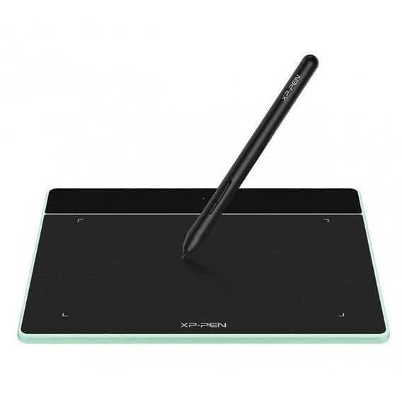 Графический планшет XP-Pen Deco Fun S Green