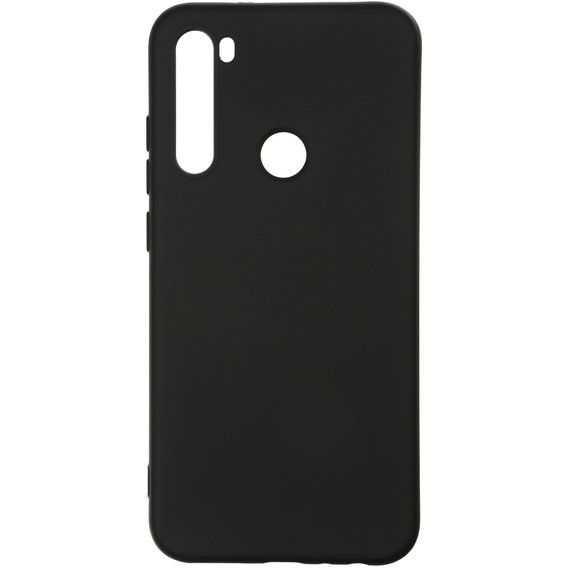 Аксессуар для смартфона ArmorStandart ICON Case Black for Xiaomi Redmi Note 8 / Note 8 2021 (ARM55867)