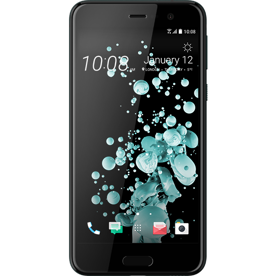 Смартфон HTC U Play 32GB Black
