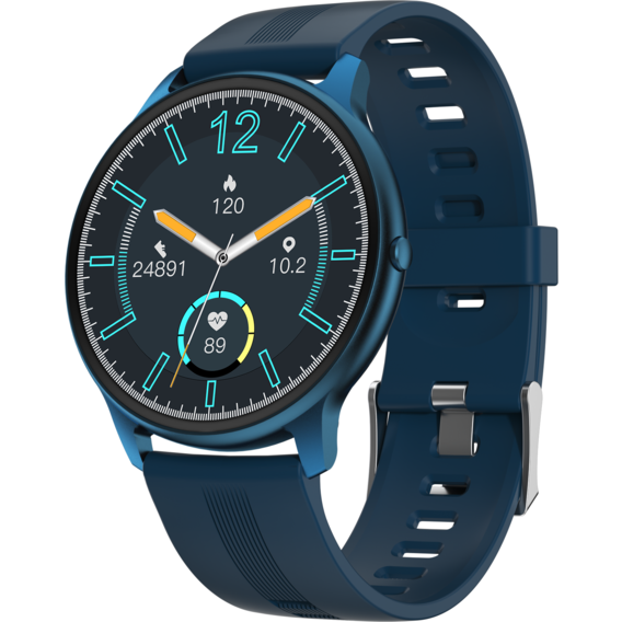 Смарт-часы Linwear LW11 Blue