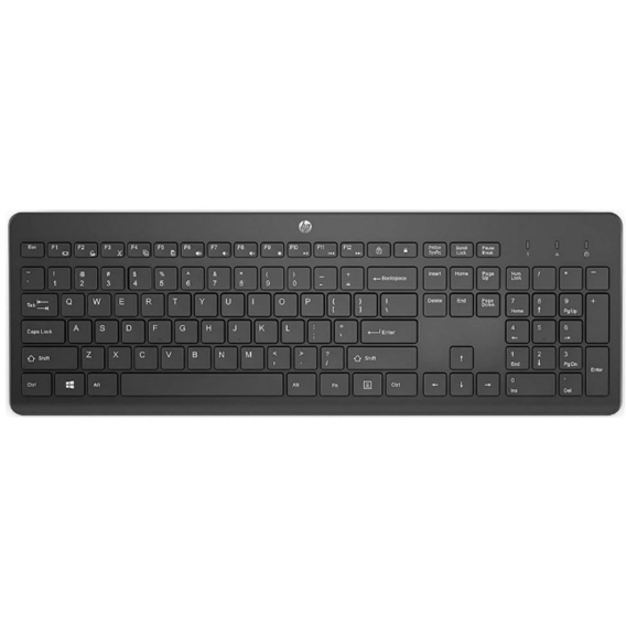 Клавиатура HP 230 WL Black (3L1E7AA)