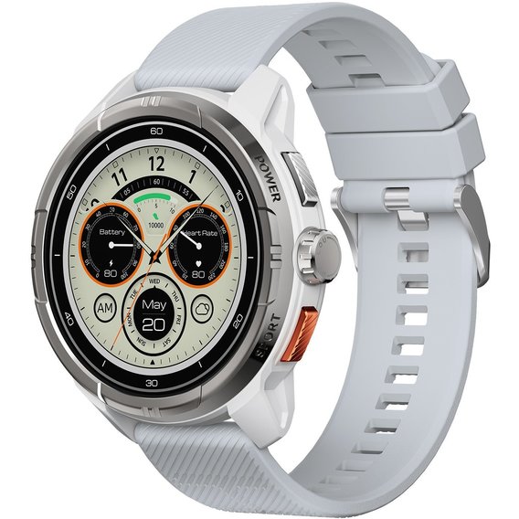 Смарт-годинник Haylou Solar Ultra (LS23) Silver