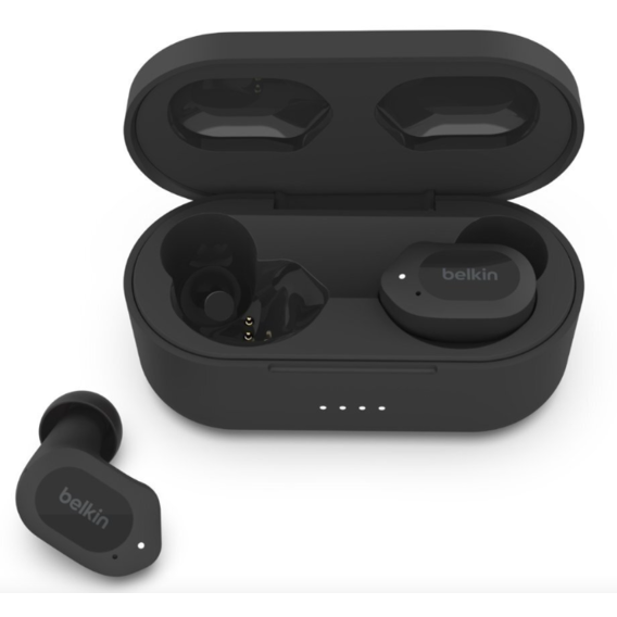 Наушники Belkin Soundform Play Black (AUC005BTBK)