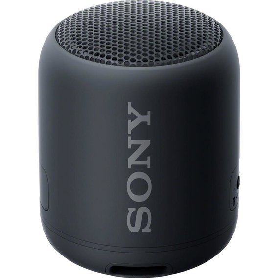 Акустика Sony SRS-XB12 Black