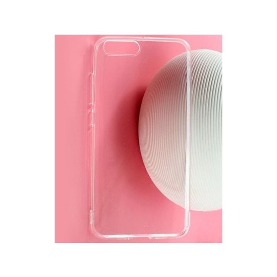 Аксессуар для смартфона TPU Case Transparent for Xiaomi Mi6