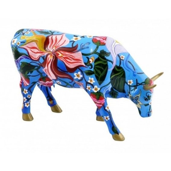 Коллекционная статуэтка корова Cow Parade Birtha Size L (46735)