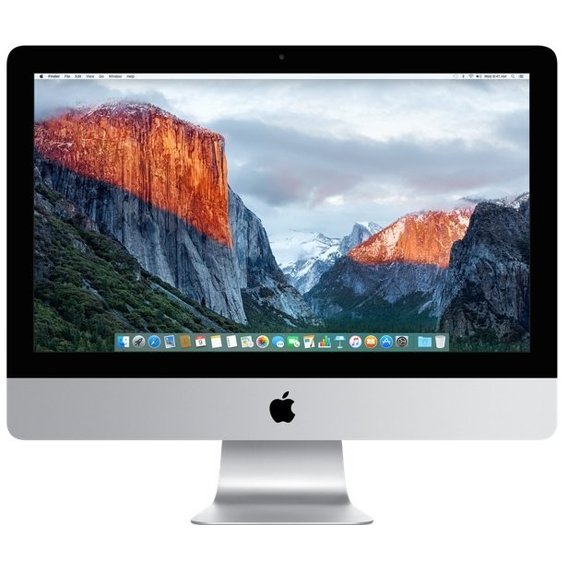 Компьютер Apple iMac 21.5" (MK442) 2015