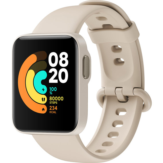 Смарт-часы Xiaomi Mi Watch Lite Ivory (BHR4359GL)