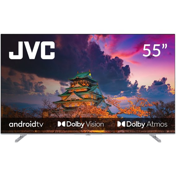Телевизор JVC LT-55VA7200